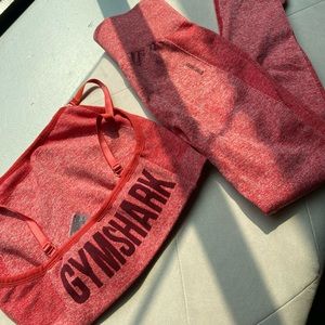 GYMSHARK Flex Set